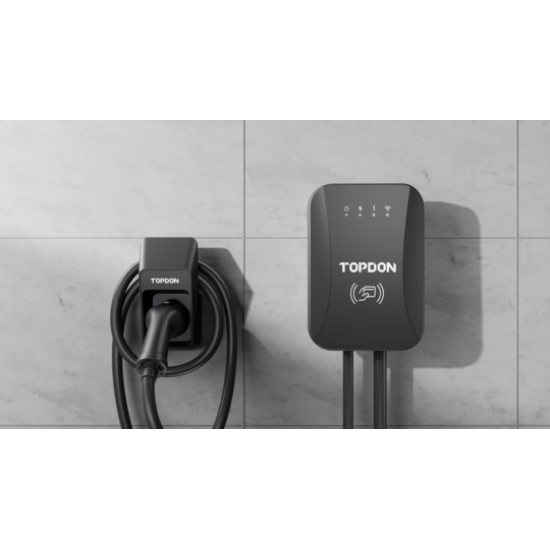 PulseQ E Ladestation