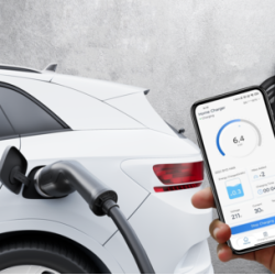 PulseQ E Ladestation