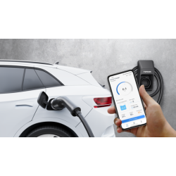 PulseQ E Ladestation