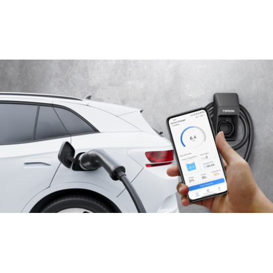 PulseQ E Ladestation