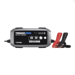 TOPDON TORNADO30000, 30A Ladegerät Autobatterie, 6V,12V,24V Professionelles Batterieladegerät TOPDON TORNADO30000, 30A Ladegerät Autobatterie, 6V,12V,24V Professionelles Batterieladegerät