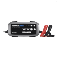 TOPDON TORNADO30000, 30A Ladegerät Autobatterie, 6V,12V,24V Professionelles Batterieladegerät TOPDON TORNADO30000, 30A Ladegerät Autobatterie, 6V,12V,24V Professionelles Batterieladegerät