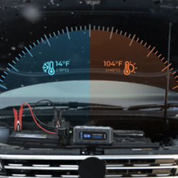 TOPDON JUMPSTARTER POWERBANK V2200