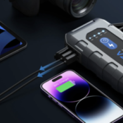 TOPDON JUMPSTARTER POWERBANK V2200 TOPDON JUMPSTARTER POWERBANK V2200