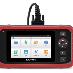 Launch CRP 129 X OBD2 Diagnosegerät mit 8 Servicefunktionen