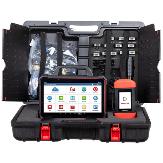 Launch X431 PAD 7 mit lebenlang kostenlosen Updates!