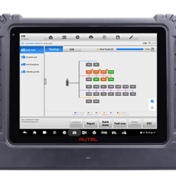 AUTEL MAXISYS ULTRA Diagnosegerät Deutsche Version Vorführgerät!!! Updates bis 13.04.2024