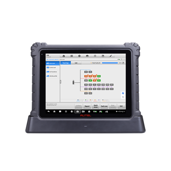 AUTEL MAXISYS ULTRA Diagnosegerät Deutsche Version Vorführgerät!!! Updates bis 13.04.2024