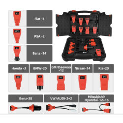 Autel MaxiPRO MP808BT-Pro Kit OBD Diagnosegerät 2023