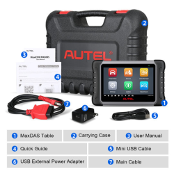 Autel MK808S 2023 OBD Diagnosegerät bidirektionales Diagnose-Tool Autel MK808S 2023 OBD Diagnosegerät bidirektionales Diagnose-Tool