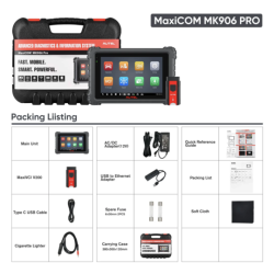 NEU Autel MaxiCOM MK906 Pro 2023