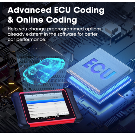 Autel MK906BT 2023 Diagnosegerät