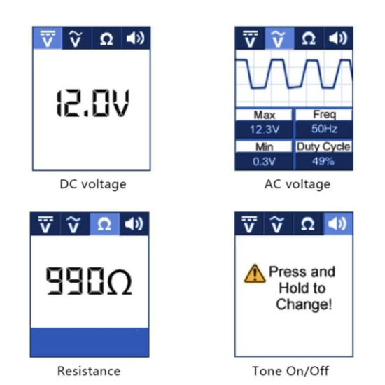 Autel PowerScan PS100 Fahrzeugelektrik-Tester