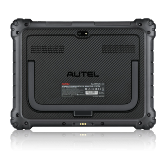 NEU Autel Ultra (Lite) 2023 Diagnosegerät ohne Oszilloskop inkl. MV480 und 2 Jahre Updates inkl.