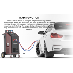 THINKCAR AC100 A/C Klimaservicegerät R134a/R1234yf