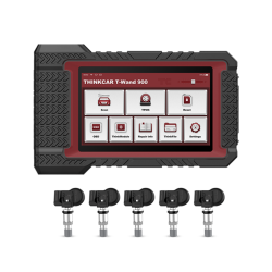 THINKCAR T-Wand 900 OBD2 Diagnosegerät inkl. TPMS/RDKS Funktion THINKCAR T-Wand 900 OBD2 Diagnosegerät inkl. TPMS/RDKS Funktion