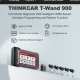 THINKCAR T-Wand 900 OBD2 Diagnosegerät inkl. TPMS/RDKS Funktion