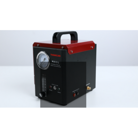 THINKCAR PLD 212 Turbo Rauchmaschine Nebelmaschine Lecksuchgerät