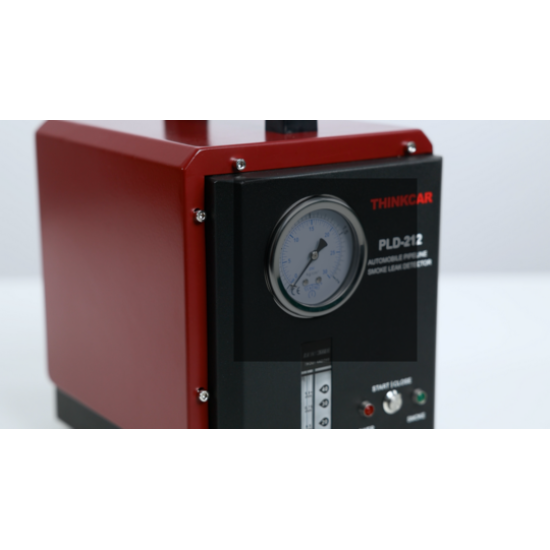 THINKCAR PLD 212 Turbo Rauchmaschine Nebelmaschine Lecksuchgerät