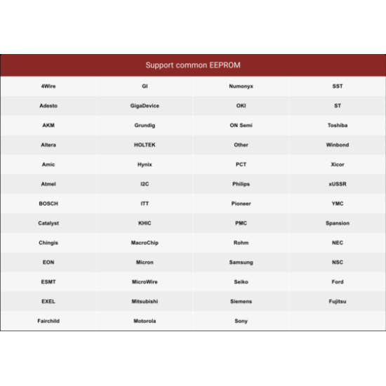 THINKCAR PROG3 Programmier inkl. 2 Jahre Garantie