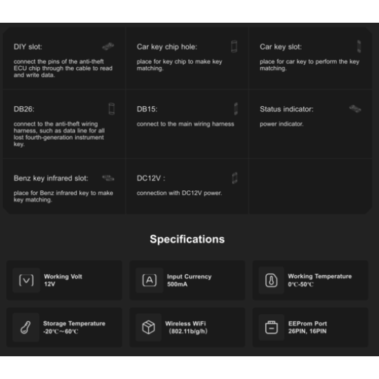 THINKCAR PROG3 Programmier inkl. 2 Jahre Garantie