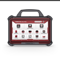 THINKTOOL EURO MAX das HIGHEND Diagnosegerät