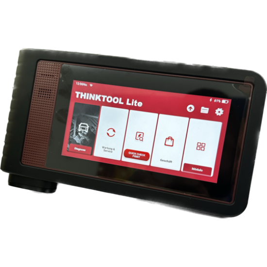 THINKTOOL LITE 2023 mit 28 Servicefunktionen inkl. Drucker