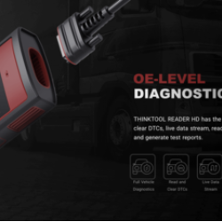 THINKTOOL READER HD LKW Diagnosegerät inkl. 2 Jahre Garantie