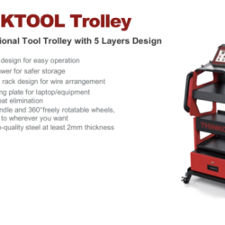 THINKTOOL TROLLEY Rollwagen