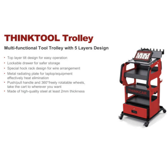 THINKTOOL TROLLEY Rollwagen