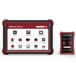 THINKCAR THINKTOOL MASTER 2  THINKCAR THINKTOOL MASTER 2