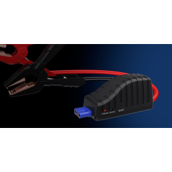 Jump Starter 2000 Starthilfe mit Taschenlampe, Booster und Powerbank Funktion Jump Starter 2000 Starthilfe mit Taschenlampe, Booster und Powerbank Funktion