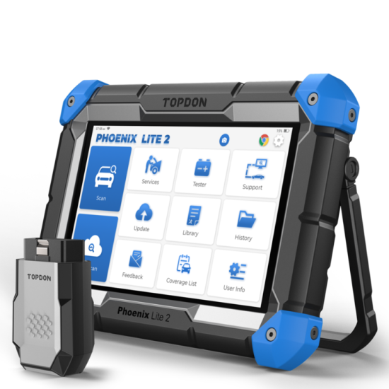 OBD Diagnosegerät TOPDON PHOENIX LITE 2