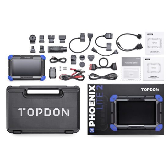 OBD Diagnosegerät TOPDON PHOENIX LITE 2