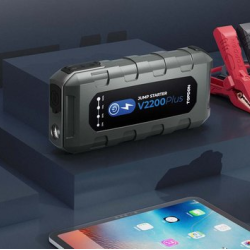 TOPDON JUMPSTARTER POWERBANK BATTERIETESTER V2200 PLUS TOPDON JUMPSTARTER POWERBANK BATTERIETESTER V2200 PLUS