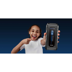 TOPDON JUMPSTARTER POWERBANK BATTERIETESTER V2200 PLUS TOPDON JUMPSTARTER POWERBANK BATTERIETESTER V2200 PLUS