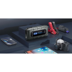TOPDON JUMPSTARTER POWERBANK BATTERIETESTER V2200 PLUS TOPDON JUMPSTARTER POWERBANK BATTERIETESTER V2200 PLUS