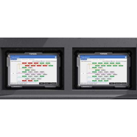TOPDON PHOENIX ELITE KFZ Diagnosegerät