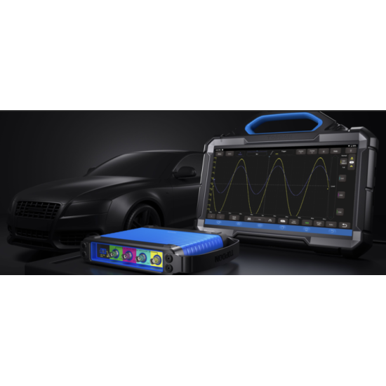 TOPDON PHOENIX MAX KFZ Werkstatt Diagnosegerät