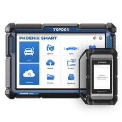 TOPDON PHOENIX SMART KFZ Diagnosegerät / OBD Tester TOPDON PHOENIX SMART KFZ Diagnosegerät / OBD Tester